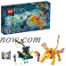 LEGO Elves Azari & the Fire Lion Capture 41192   566262179